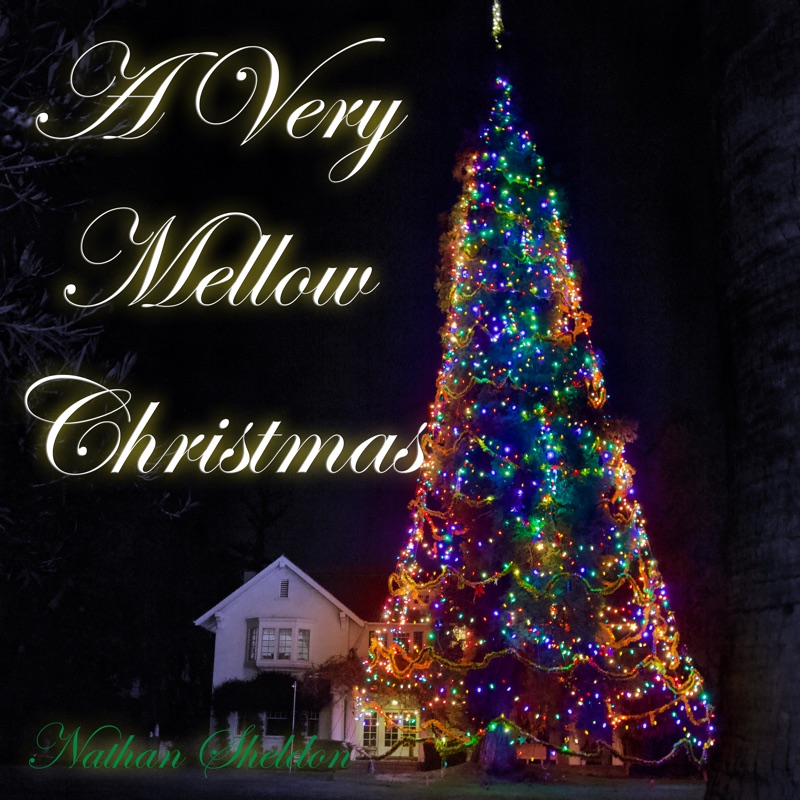 A Very Mellow Christmas cover