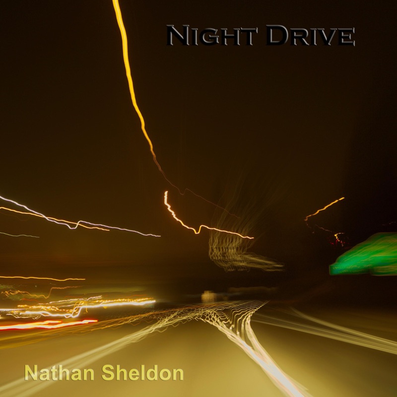 Night Drive cover