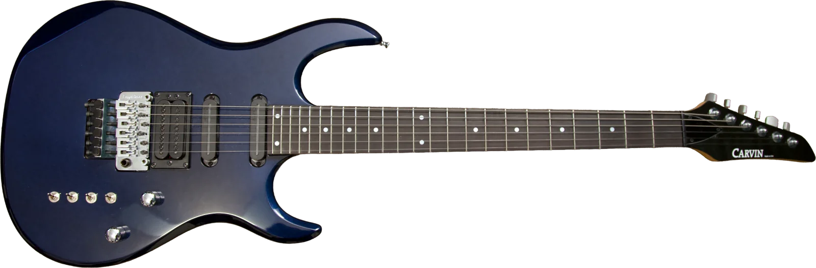 The Carvin DC135C