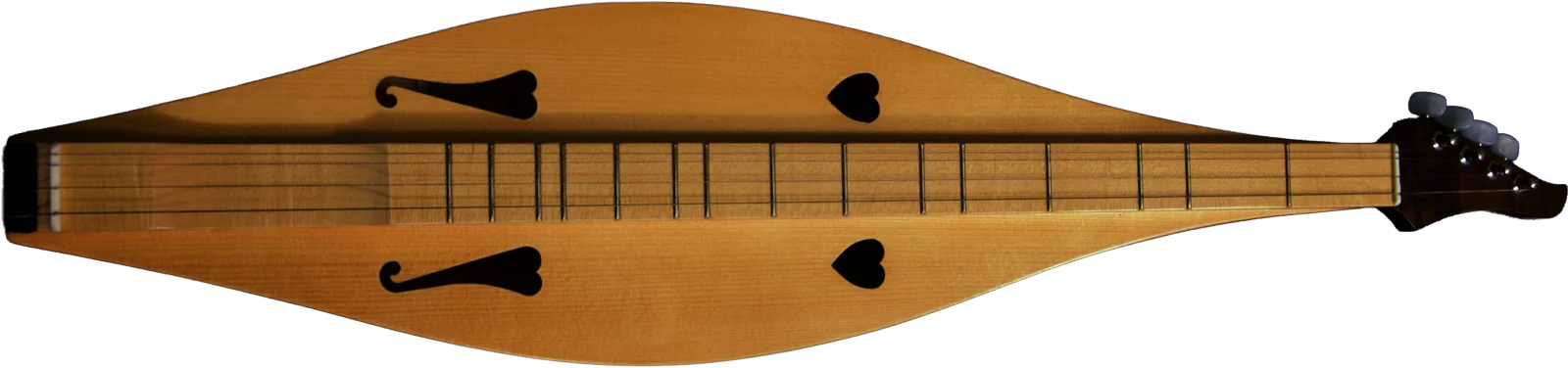 The Lap dulcimer