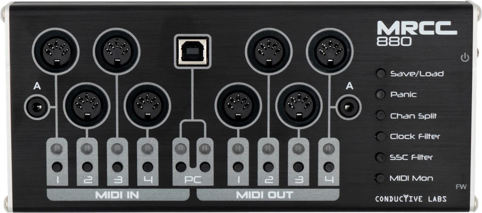The Conductive Labs MRCC 880