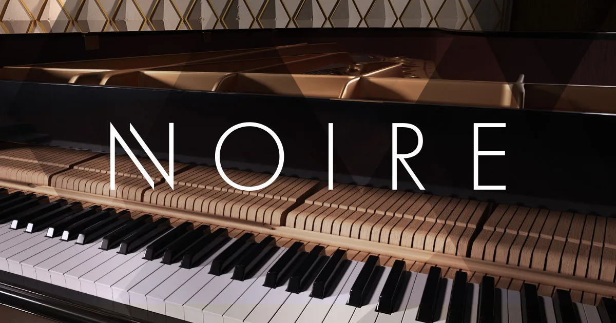 The Native Instruments Noire