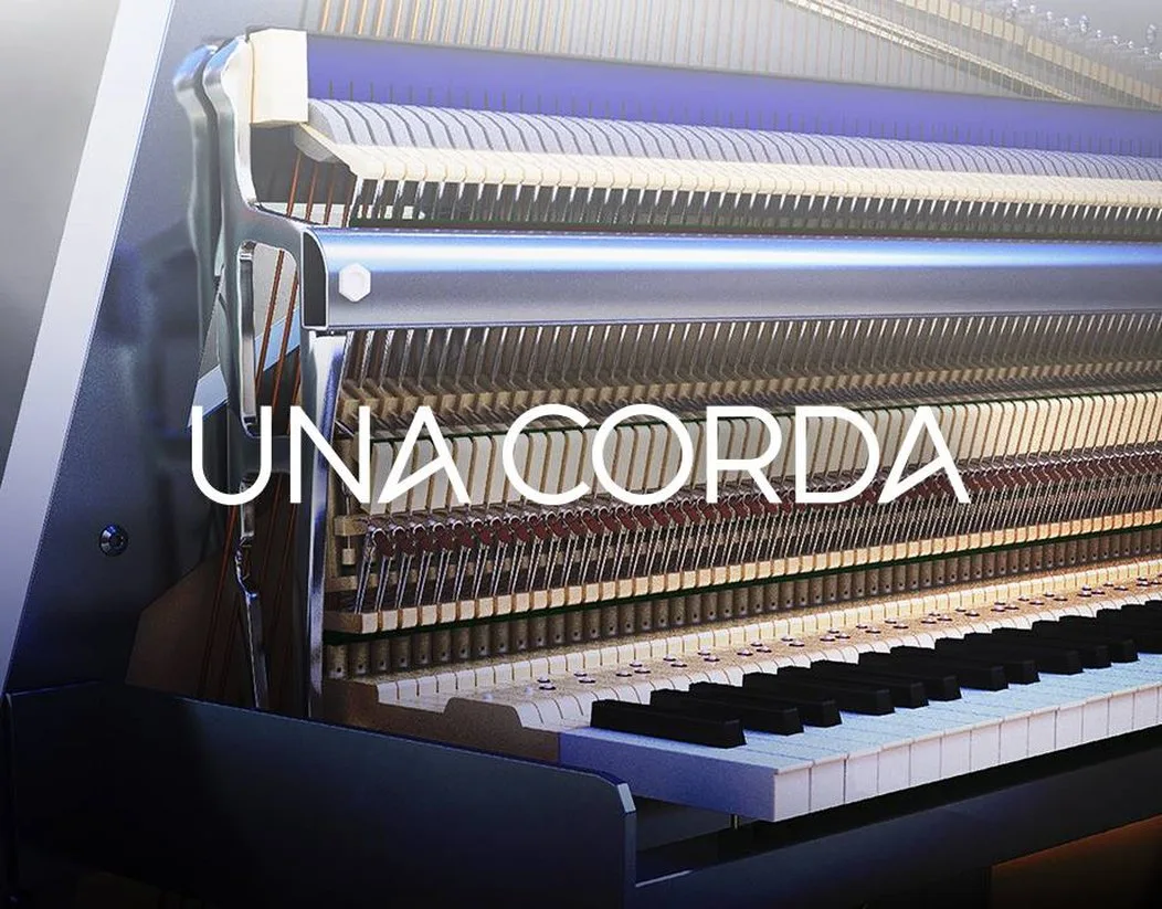 The Native Instruments Una Corda
