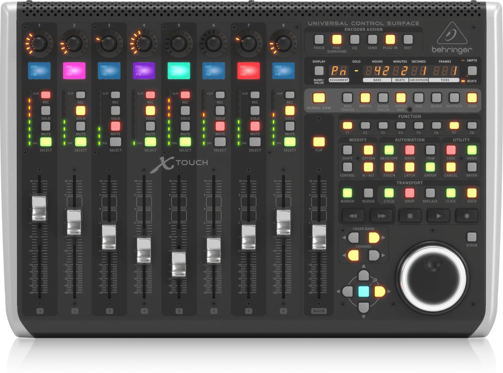 The Behringer X-TOUCH